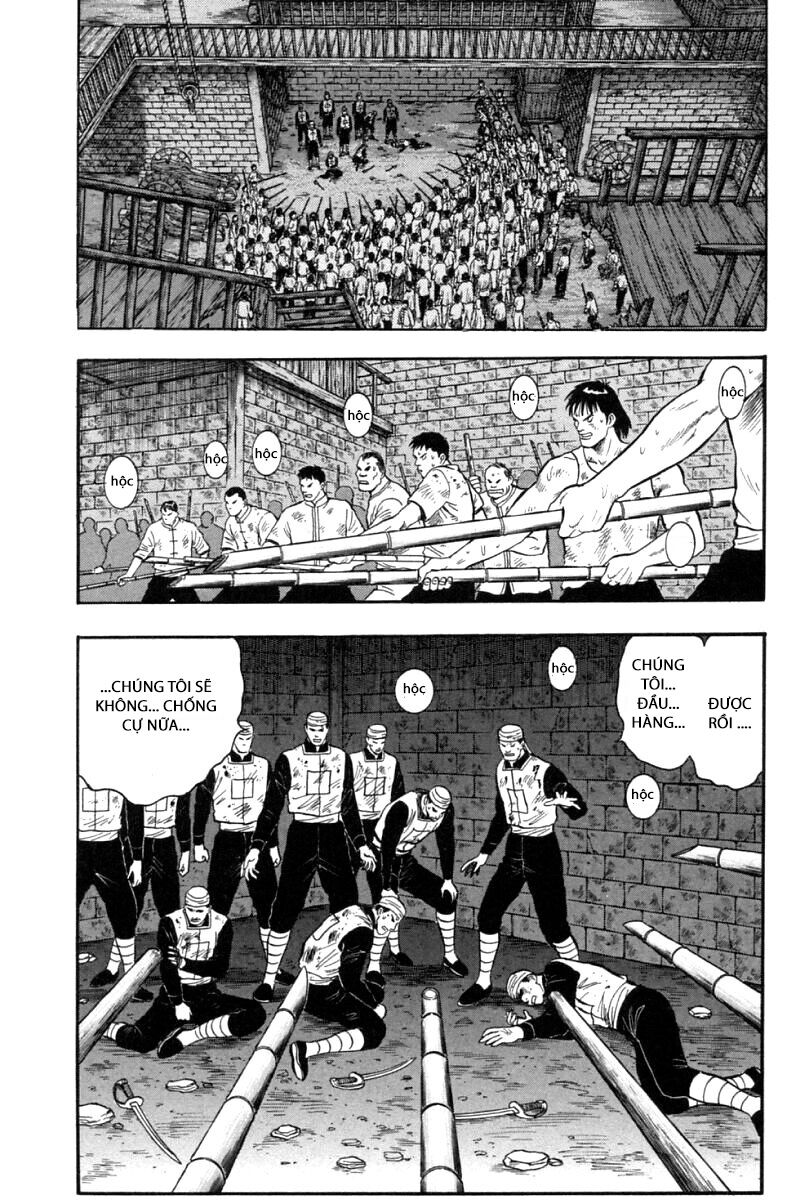 Hoàng Phi Hồng phần 2: Chapter 44