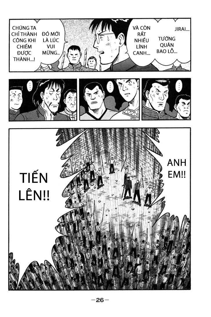 Hoàng Phi Hồng phần 2: Chapter 44