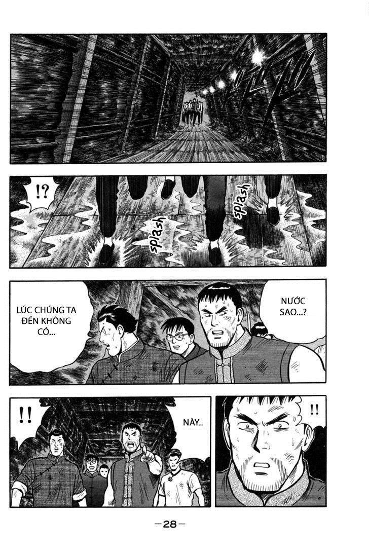 Hoàng Phi Hồng phần 2: Chapter 44