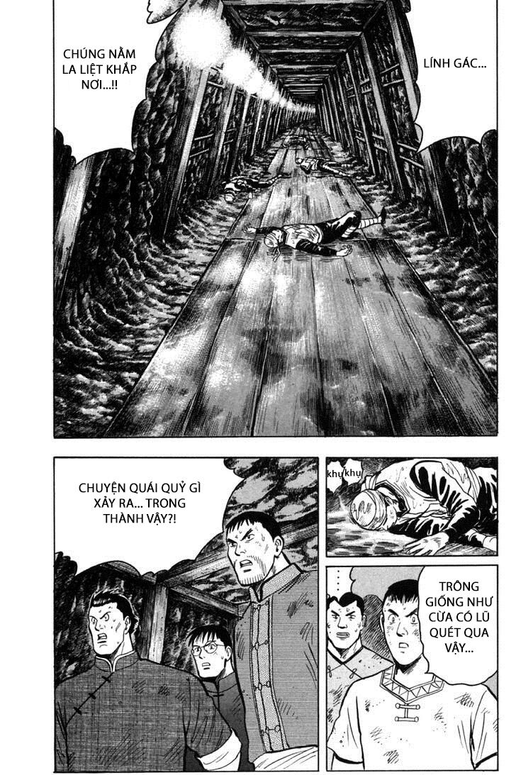 Hoàng Phi Hồng phần 2: Chapter 44