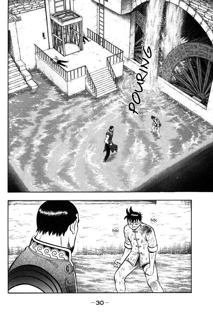 Hoàng Phi Hồng phần 2: Chapter 44