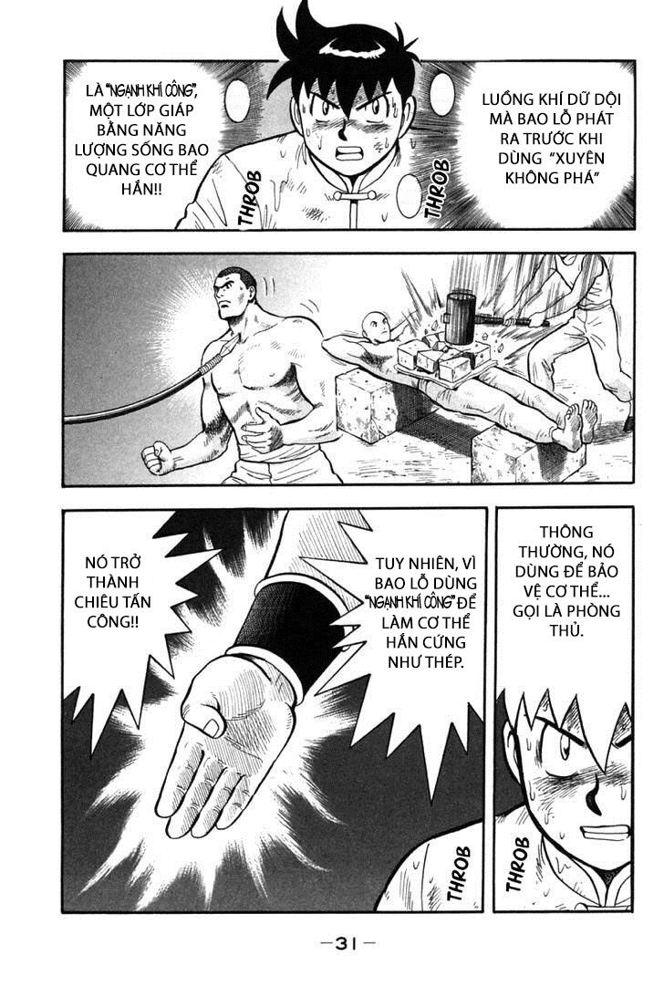 Hoàng Phi Hồng phần 2: Chapter 44