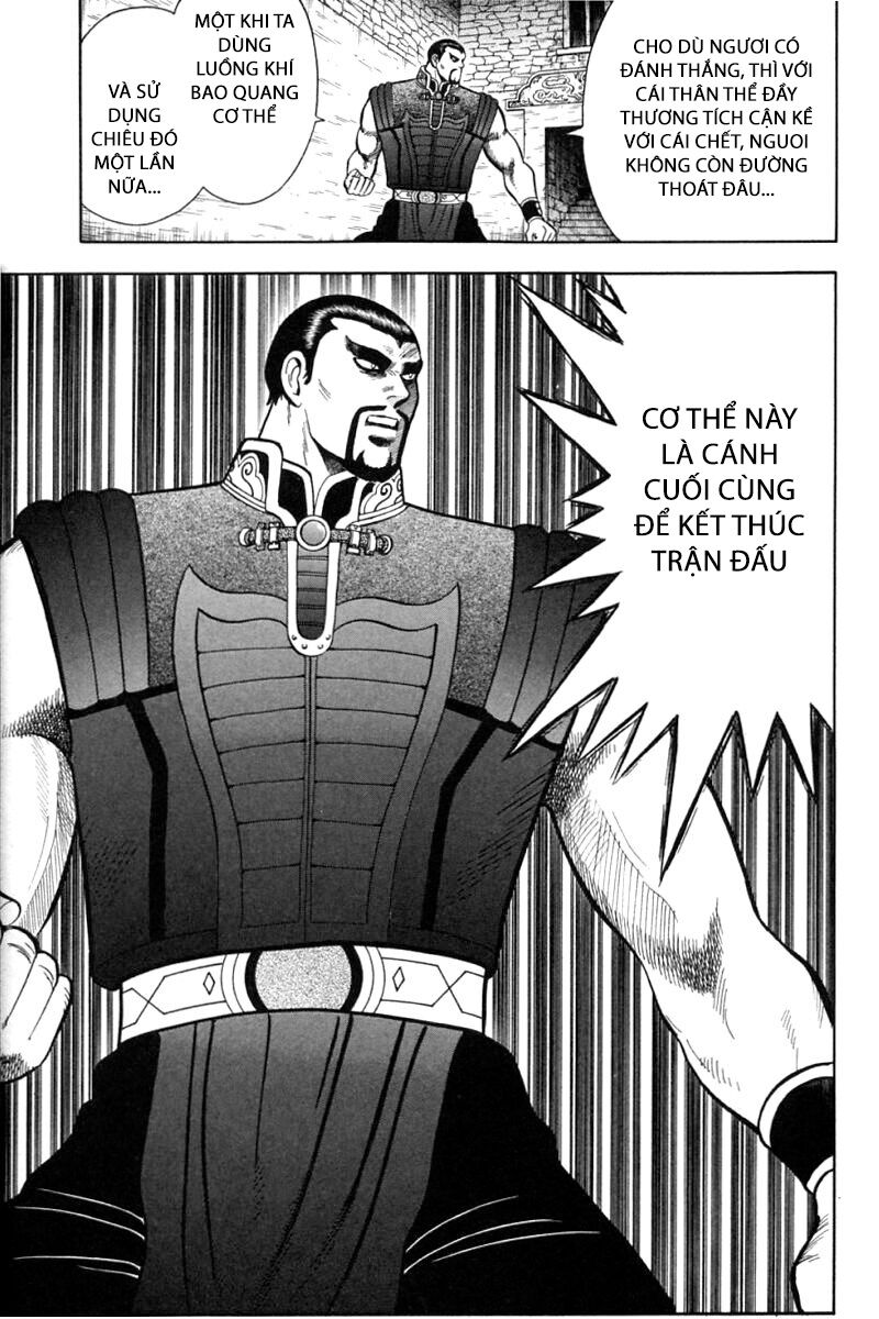 Hoàng Phi Hồng phần 2: Chapter 44
