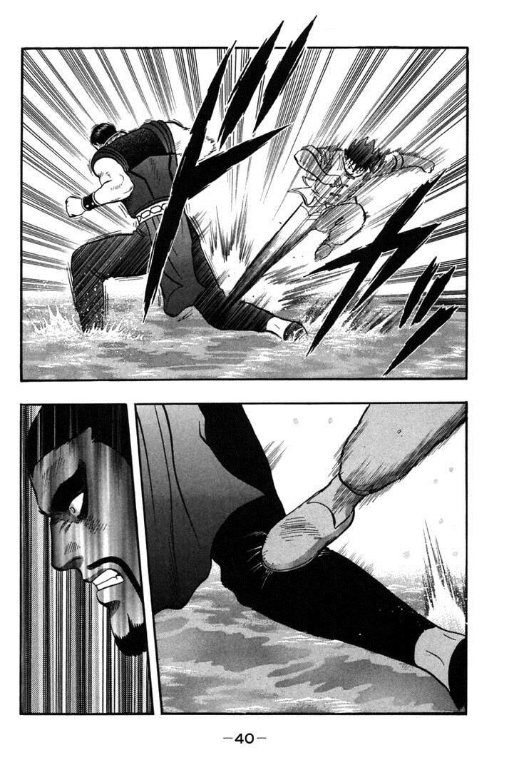 Hoàng Phi Hồng phần 2: Chapter 44