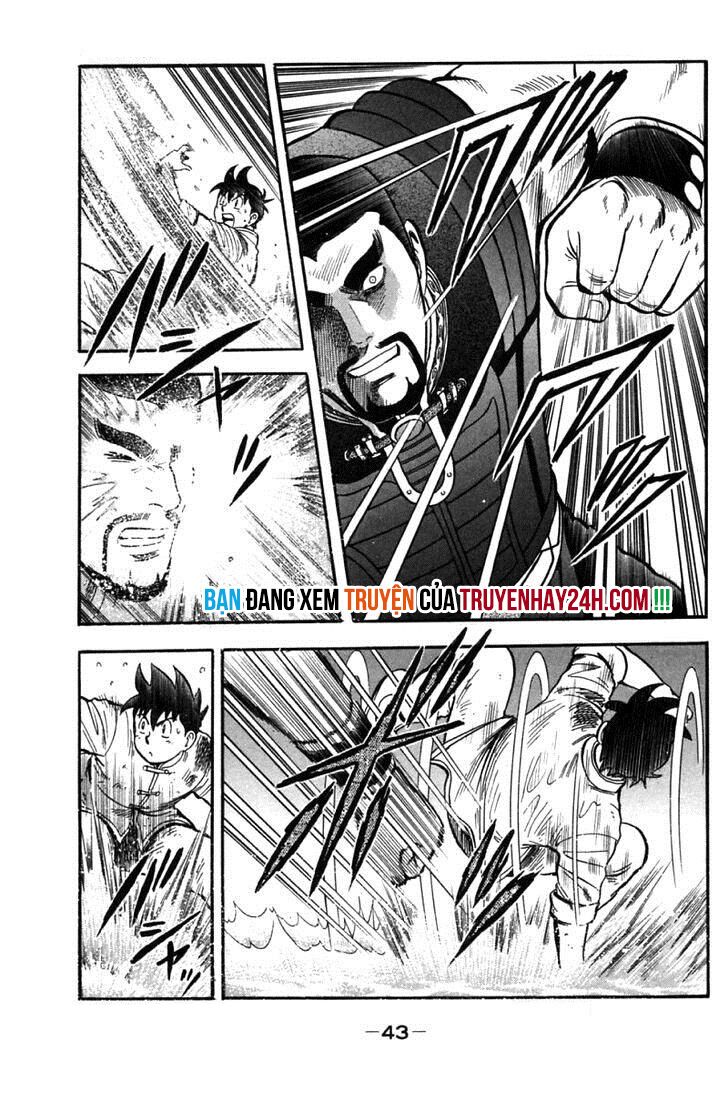 Hoàng Phi Hồng phần 2: Chapter 44