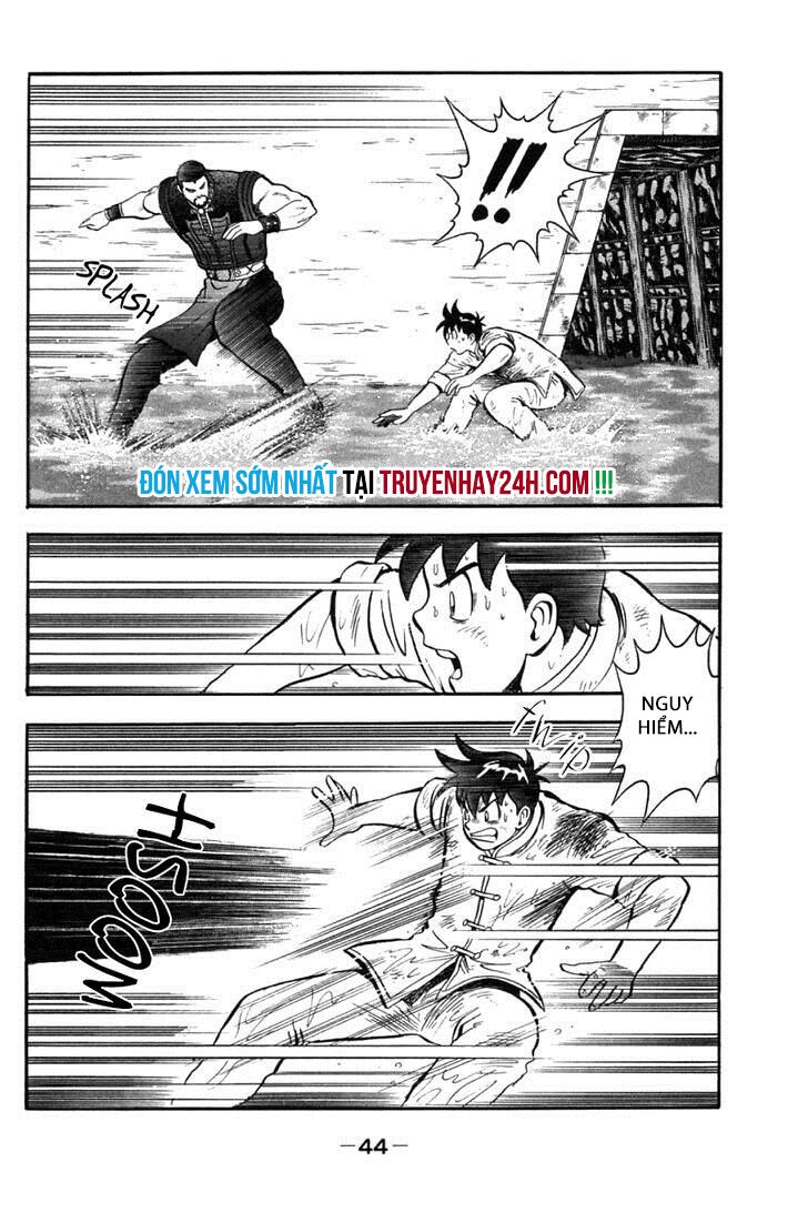 Hoàng Phi Hồng phần 2: Chapter 44