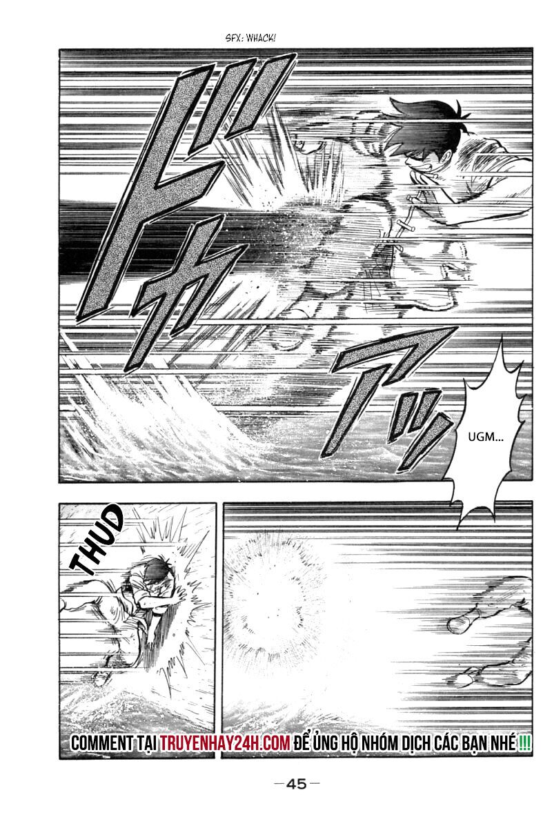 Hoàng Phi Hồng phần 2: Chapter 44