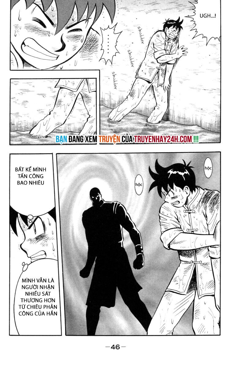 Hoàng Phi Hồng phần 2: Chapter 44