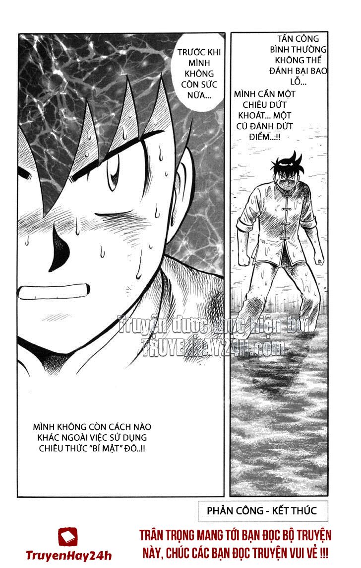 Hoàng Phi Hồng phần 2: Chapter 44