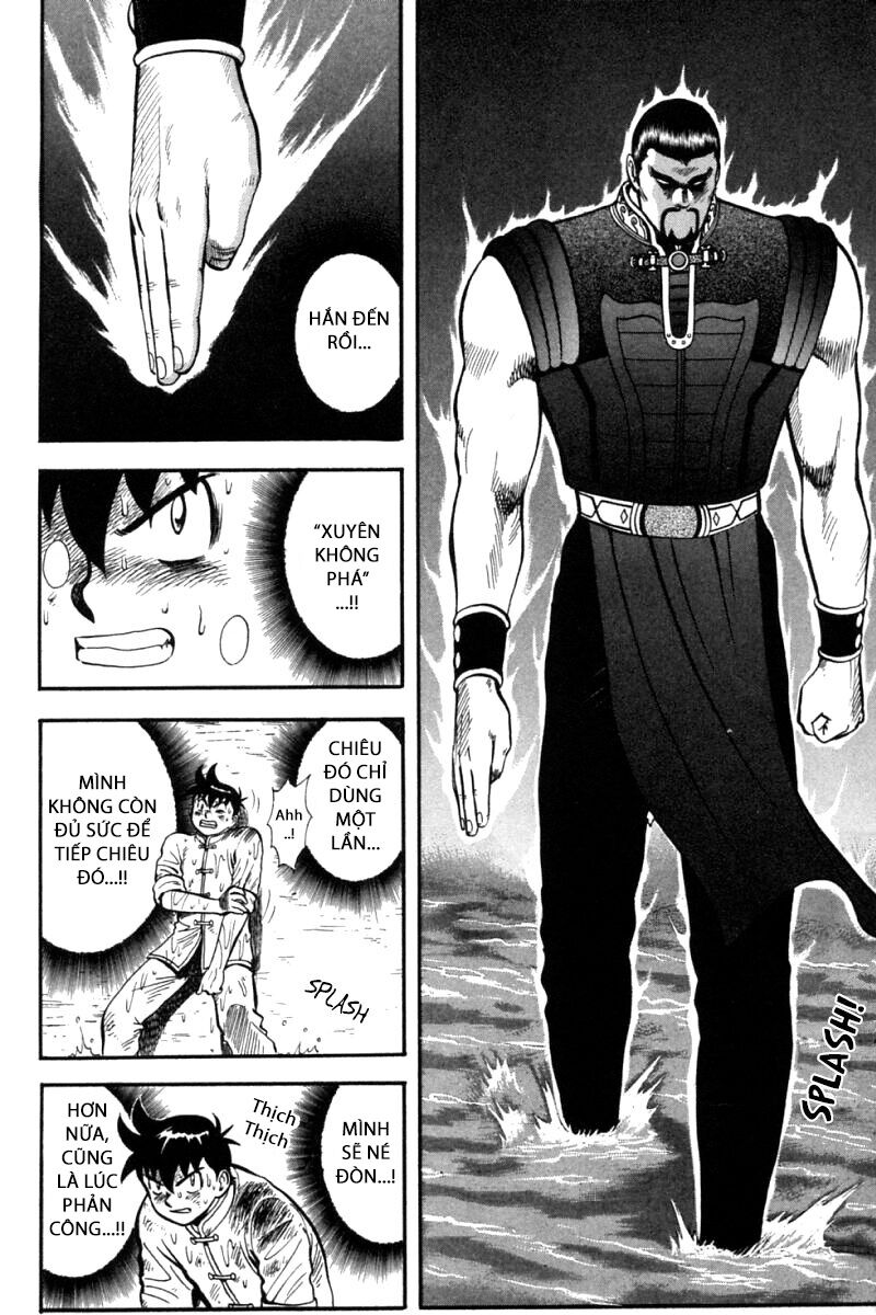 Hoàng Phi Hồng phần 2: Chapter 44
