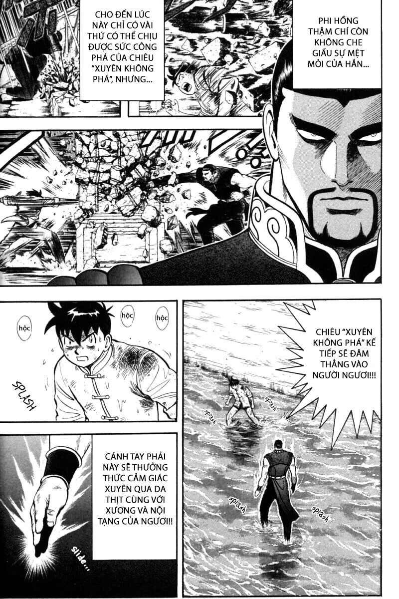 Hoàng Phi Hồng phần 2: Chapter 44