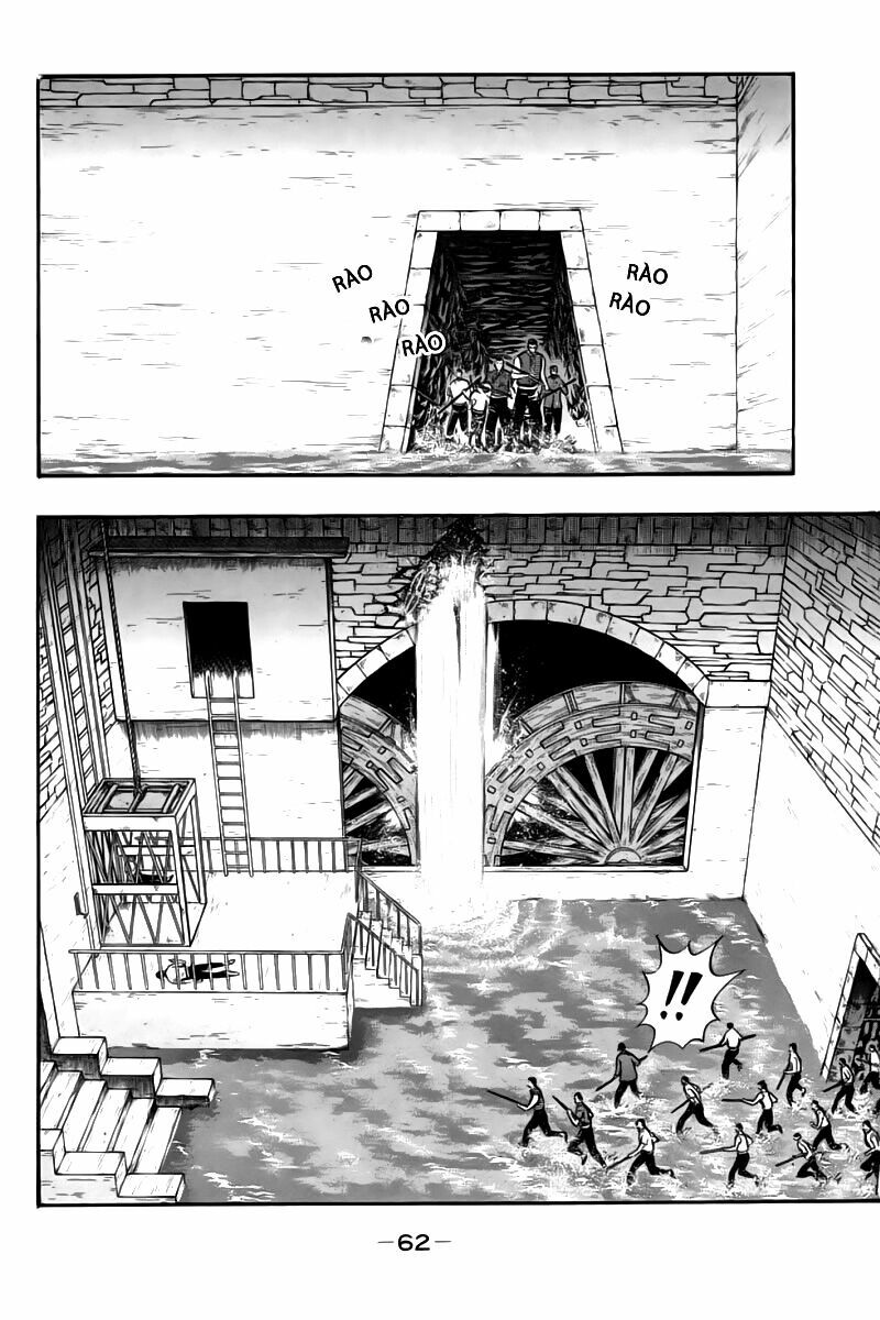 Hoàng Phi Hồng phần 2: Chapter 45