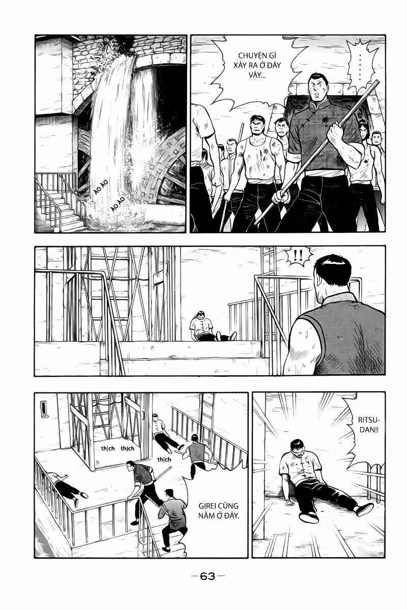 Hoàng Phi Hồng phần 2: Chapter 45