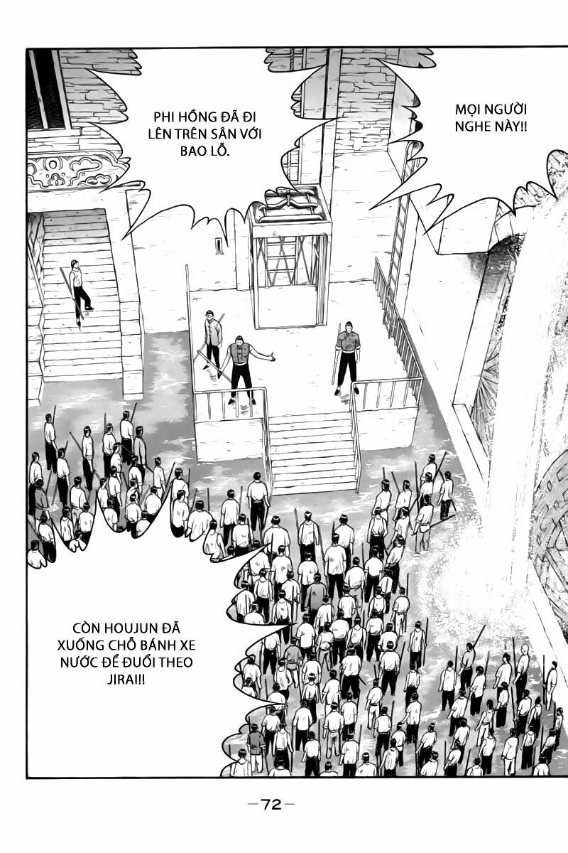 Hoàng Phi Hồng phần 2: Chapter 45