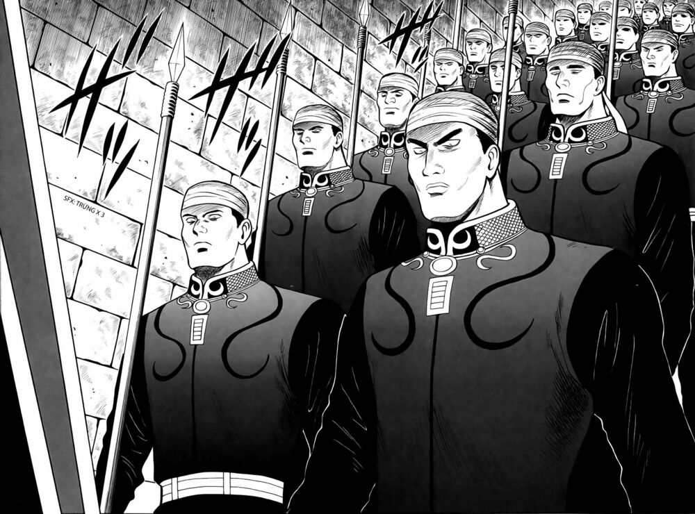 Hoàng Phi Hồng phần 2: Chapter 45