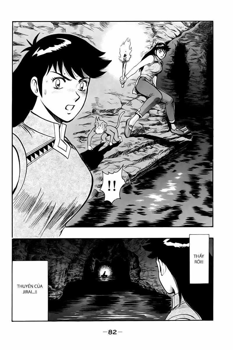 Hoàng Phi Hồng phần 2: Chapter 45
