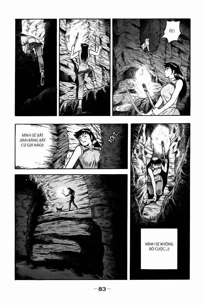Hoàng Phi Hồng phần 2: Chapter 45