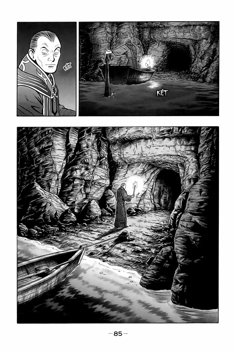 Hoàng Phi Hồng phần 2: Chapter 45