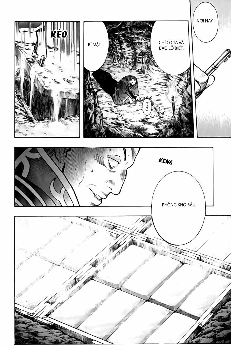 Hoàng Phi Hồng phần 2: Chapter 45