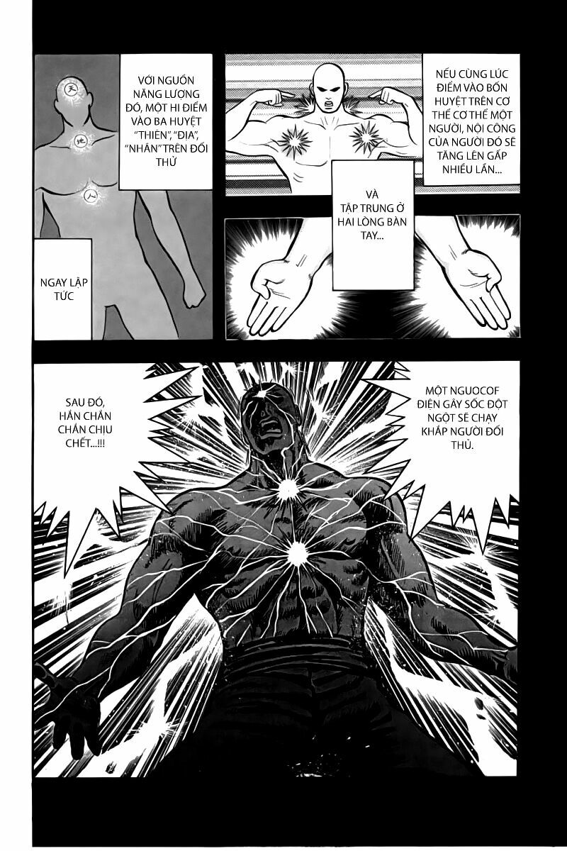 Hoàng Phi Hồng phần 2: Chapter 45