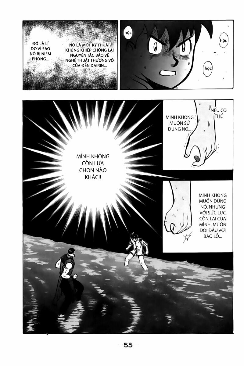 Hoàng Phi Hồng phần 2: Chapter 45