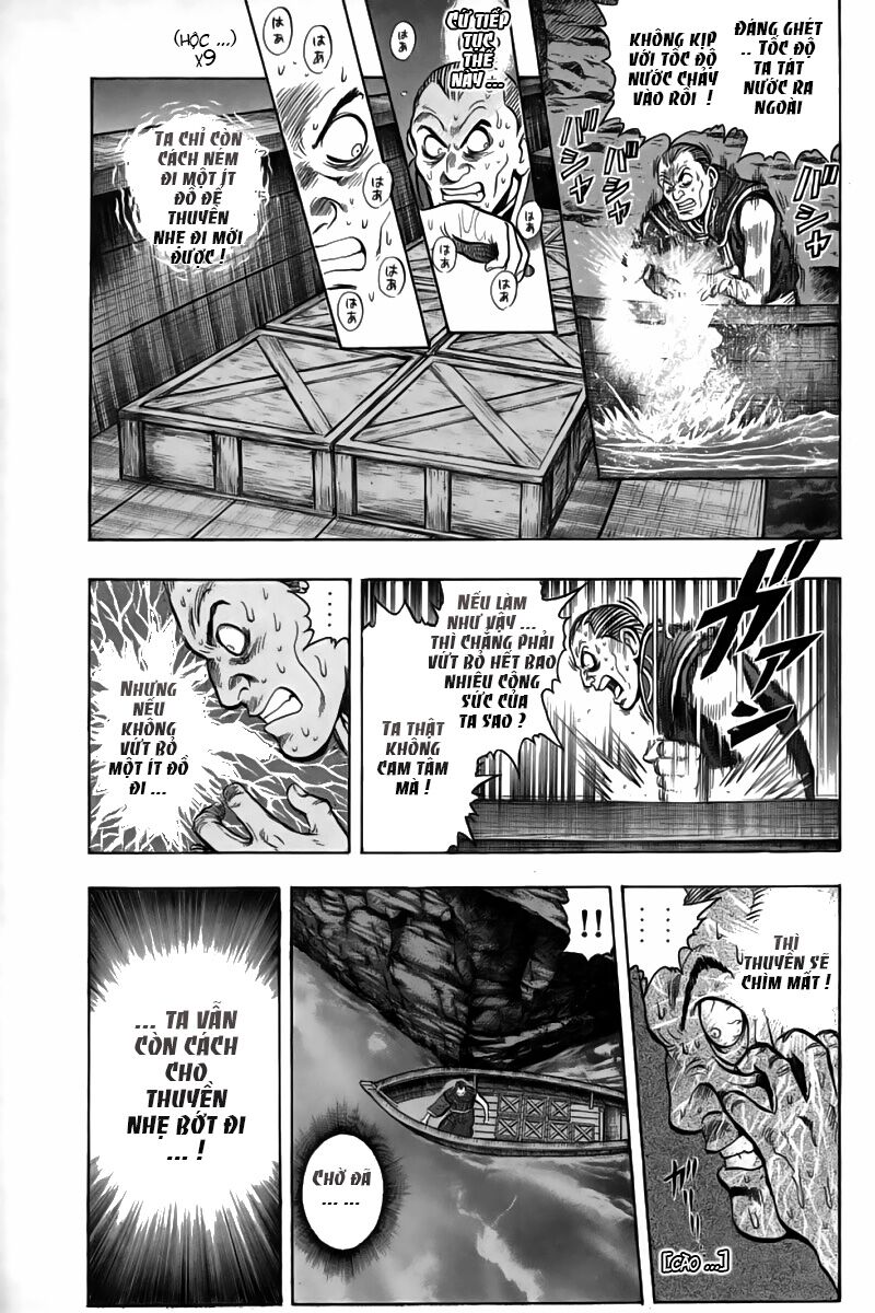 Hoàng Phi Hồng phần 2: Chapter 46