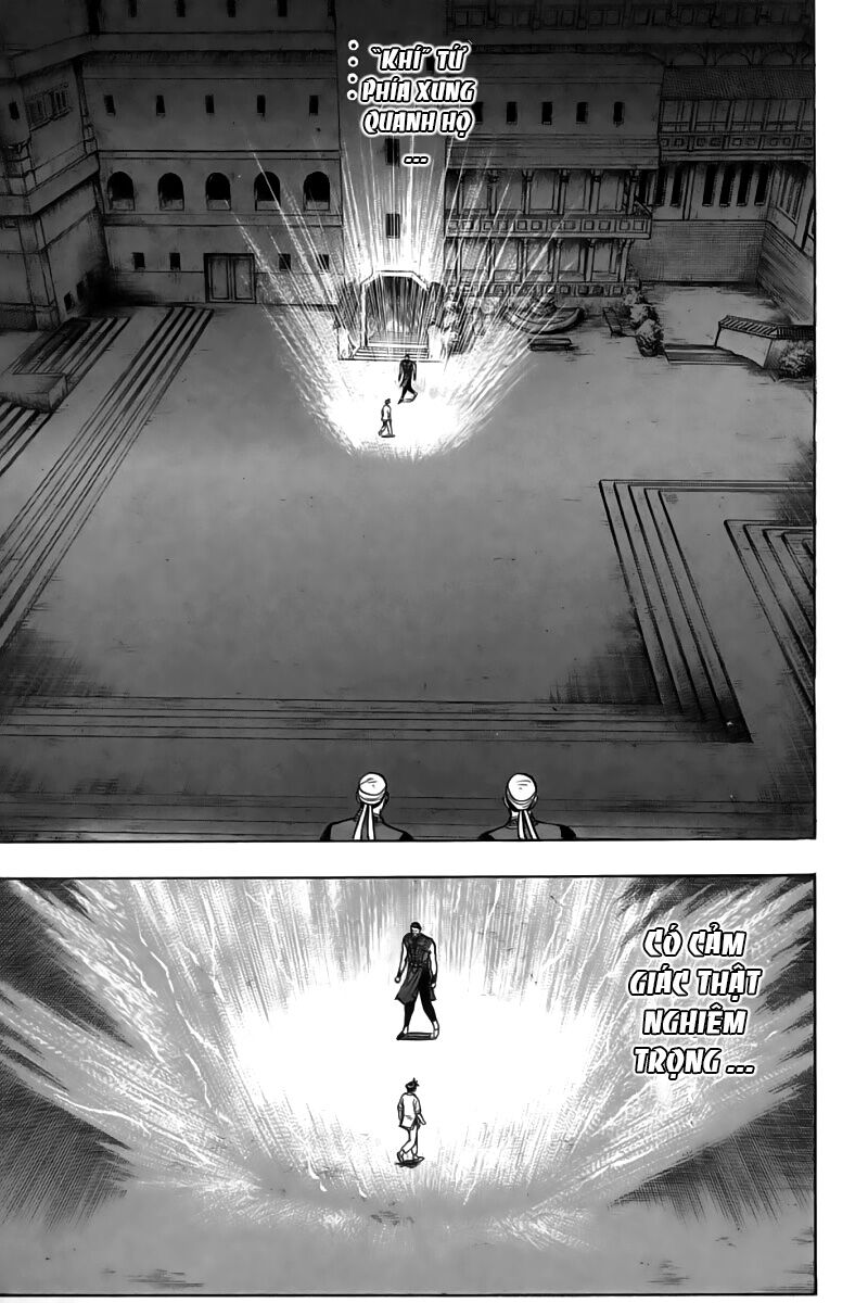Hoàng Phi Hồng phần 2: Chapter 46