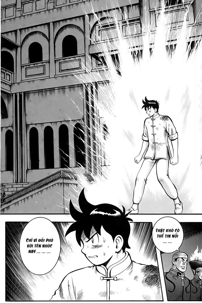 Hoàng Phi Hồng phần 2: Chapter 46