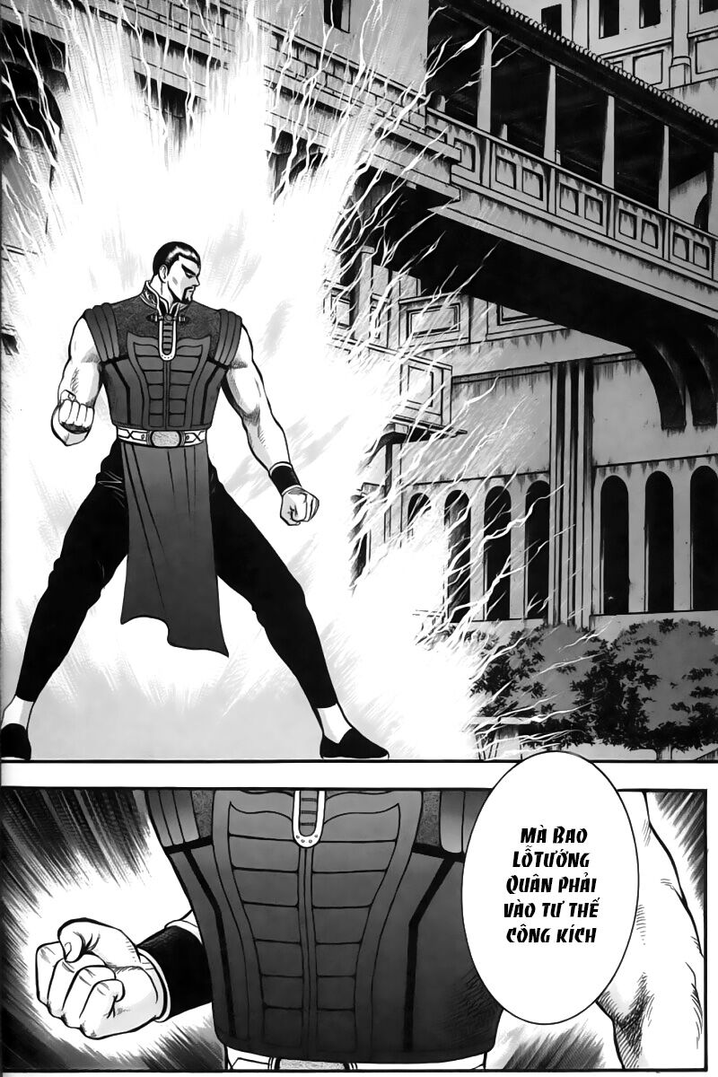 Hoàng Phi Hồng phần 2: Chapter 46