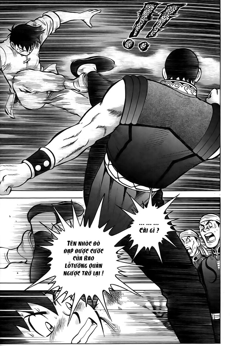 Hoàng Phi Hồng phần 2: Chapter 46