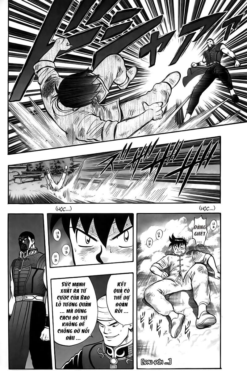 Hoàng Phi Hồng phần 2: Chapter 46