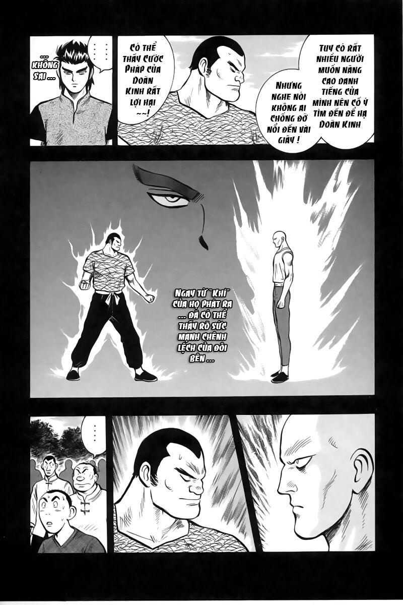 Hoàng Phi Hồng phần 2: Chapter 46