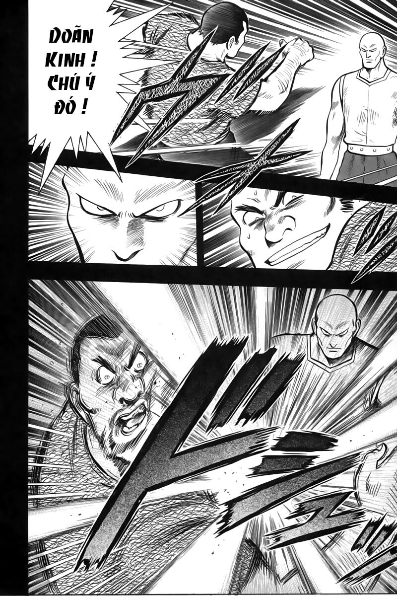 Hoàng Phi Hồng phần 2: Chapter 46