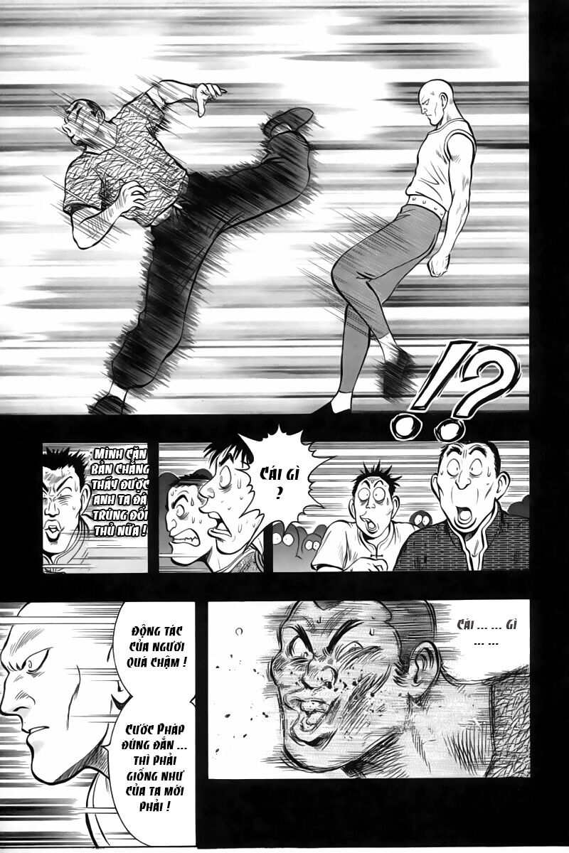 Hoàng Phi Hồng phần 2: Chapter 46