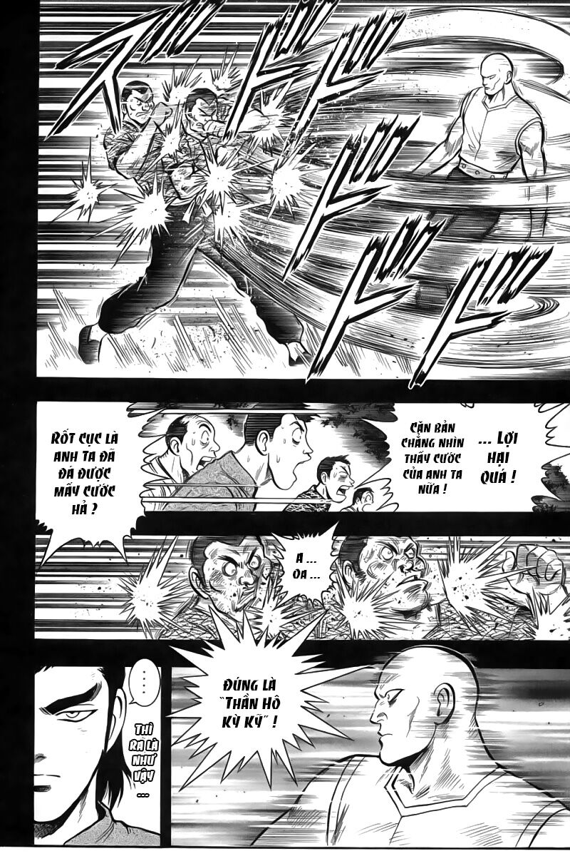Hoàng Phi Hồng phần 2: Chapter 46