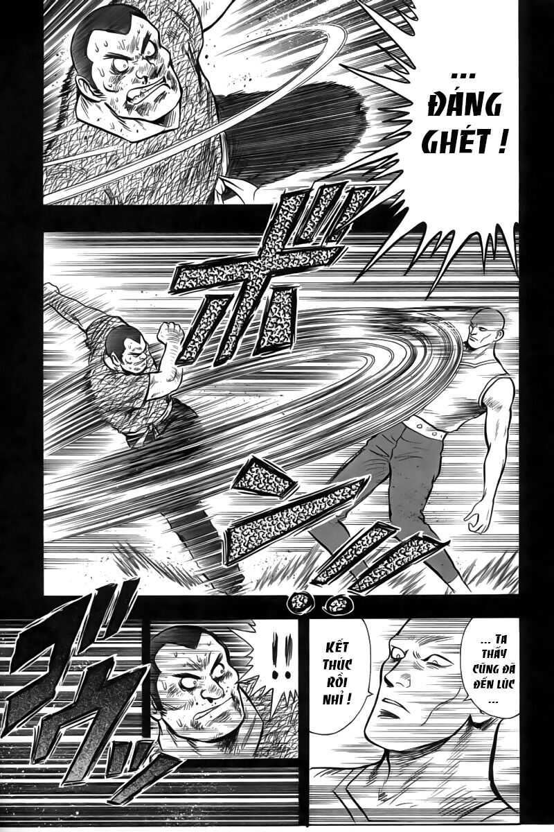 Hoàng Phi Hồng phần 2: Chapter 46