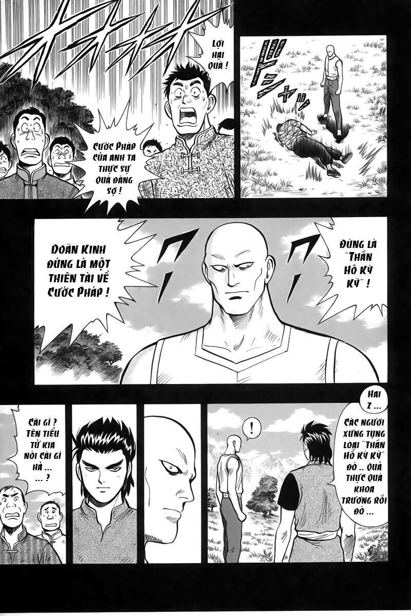Hoàng Phi Hồng phần 2: Chapter 46