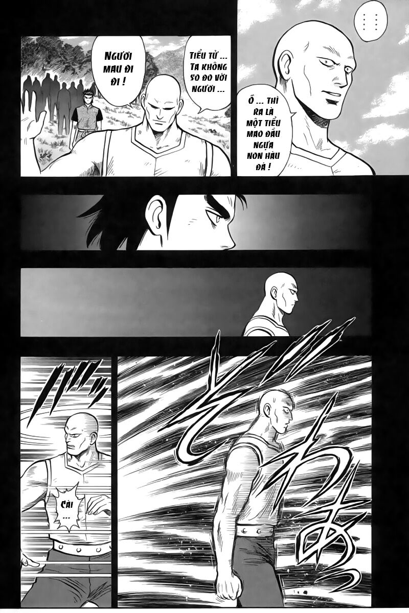 Hoàng Phi Hồng phần 2: Chapter 46