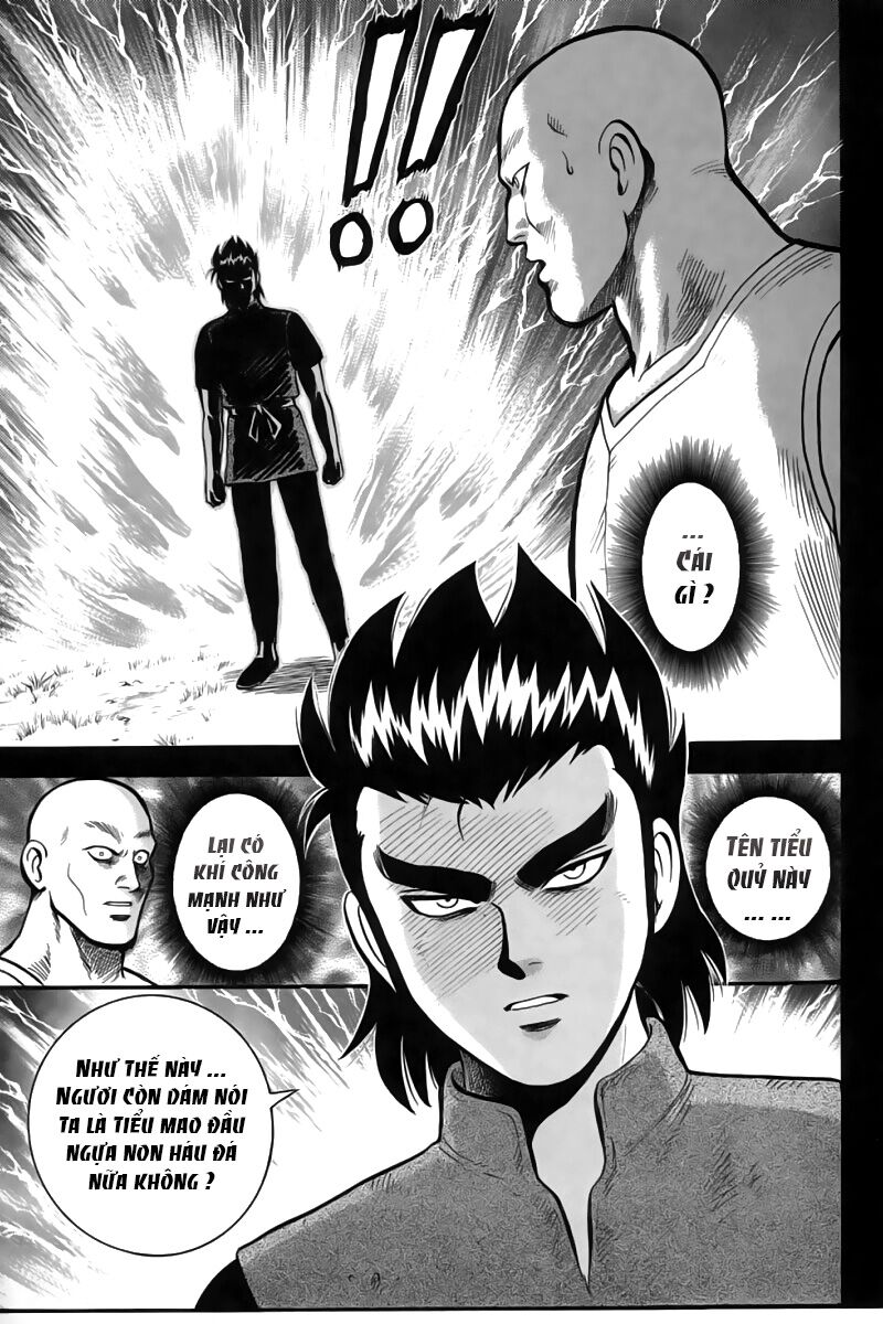 Hoàng Phi Hồng phần 2: Chapter 46