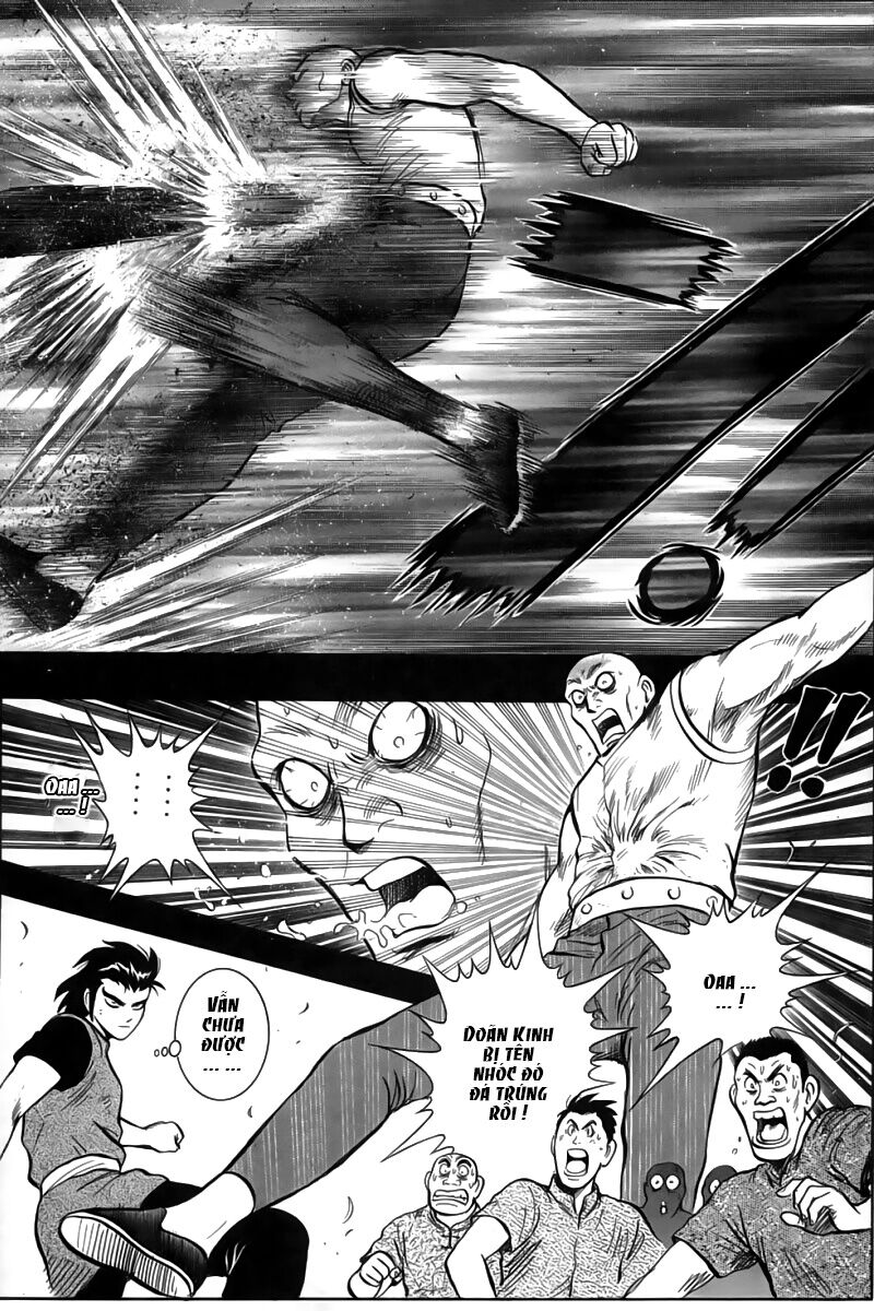 Hoàng Phi Hồng phần 2: Chapter 46