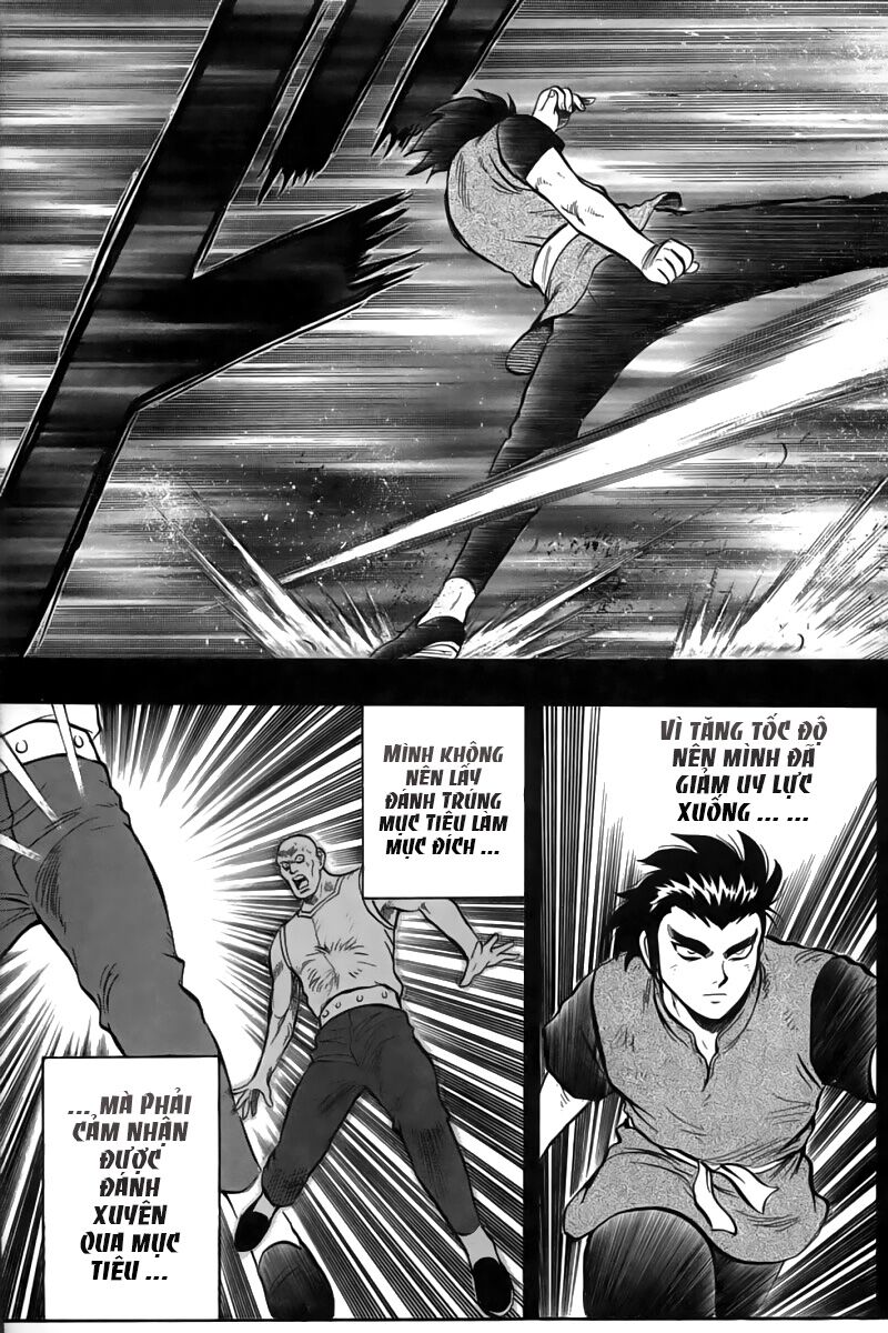 Hoàng Phi Hồng phần 2: Chapter 46