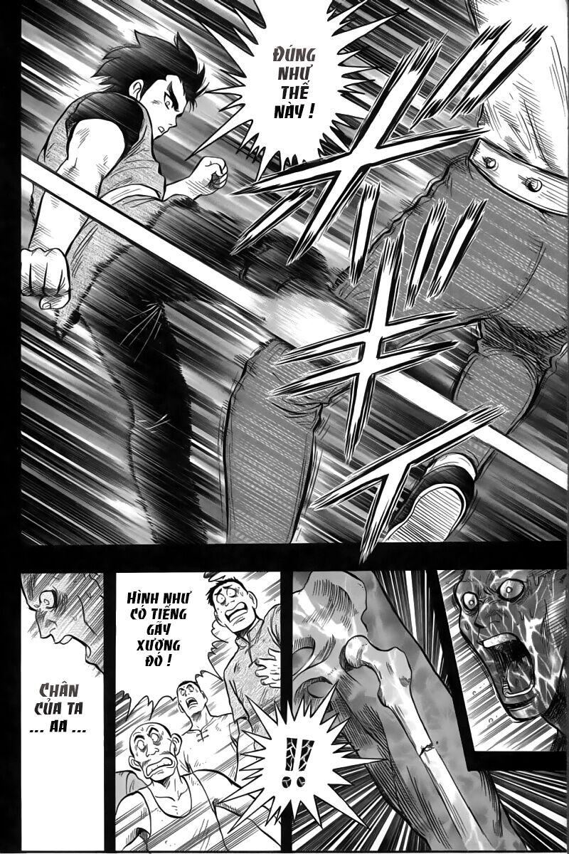 Hoàng Phi Hồng phần 2: Chapter 46