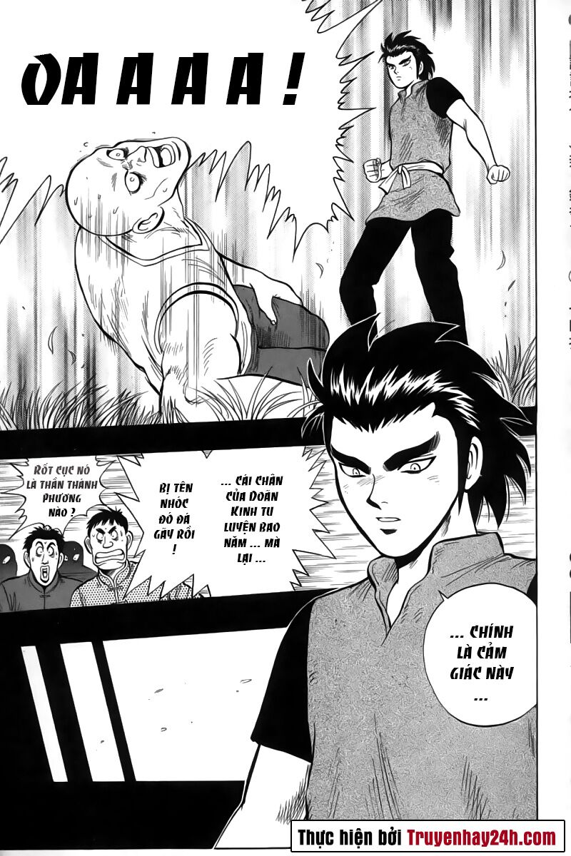 Hoàng Phi Hồng phần 2: Chapter 46