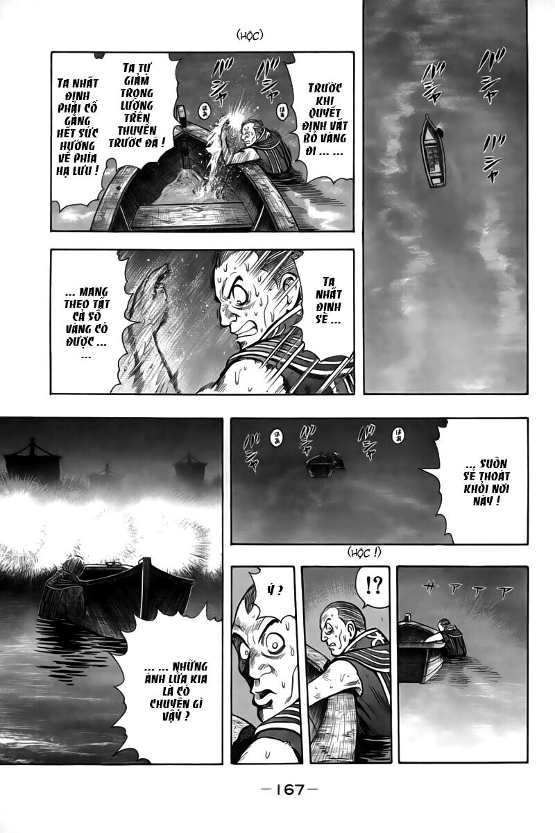 Hoàng Phi Hồng phần 2: Chapter 46
