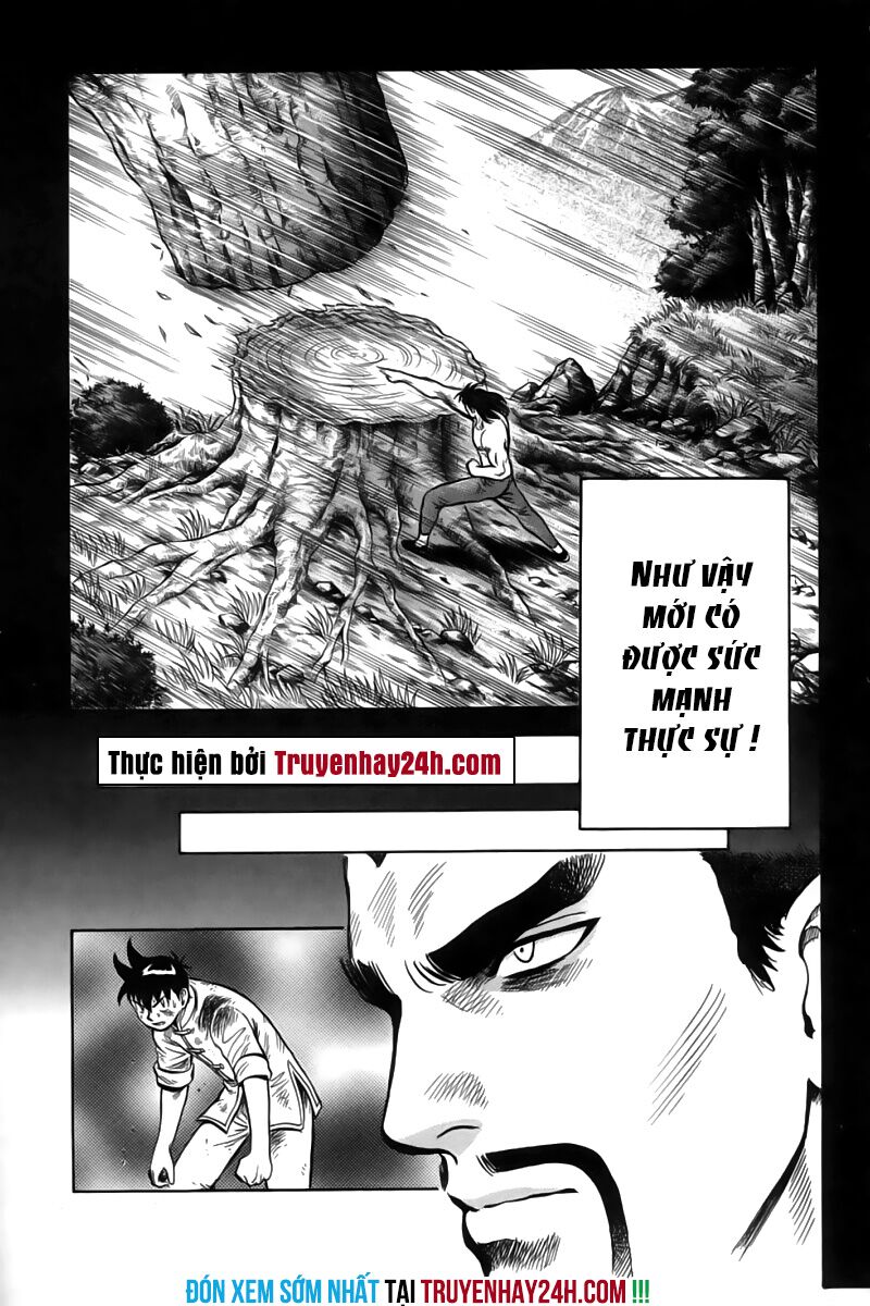 Hoàng Phi Hồng phần 2: Chapter 46