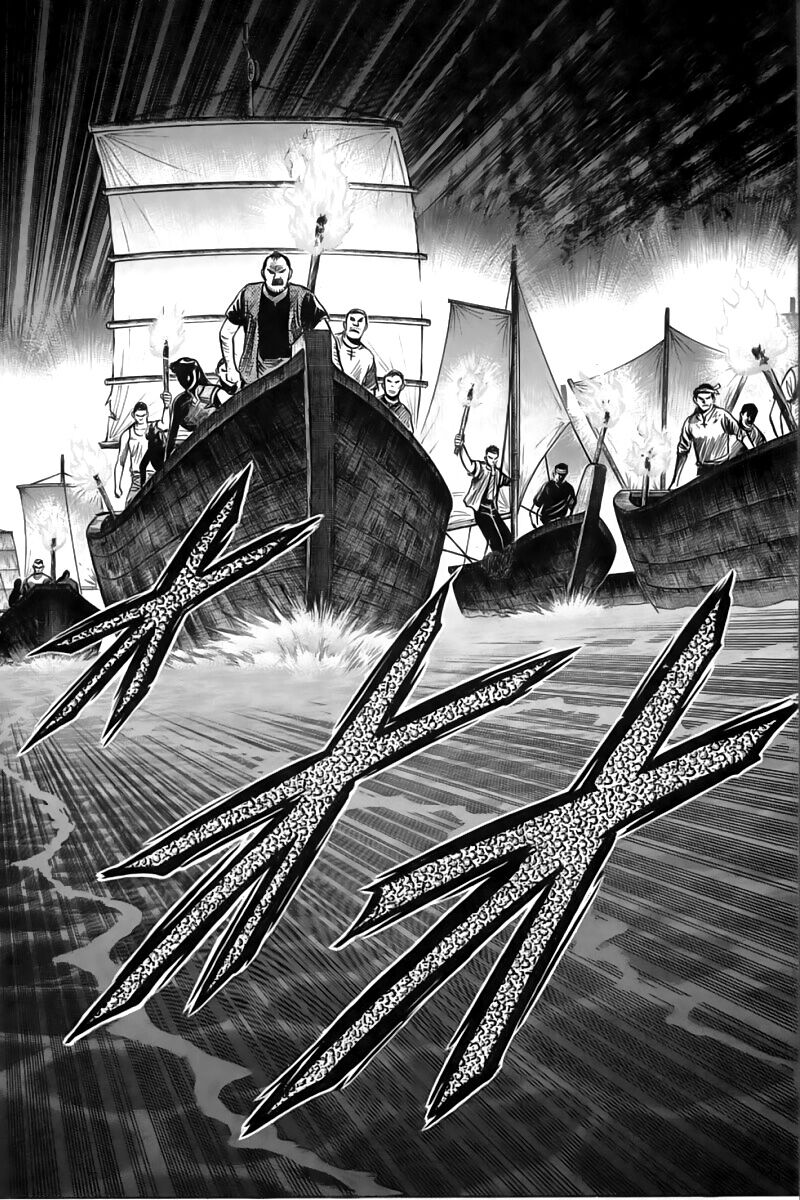Hoàng Phi Hồng phần 2: Chapter 46
