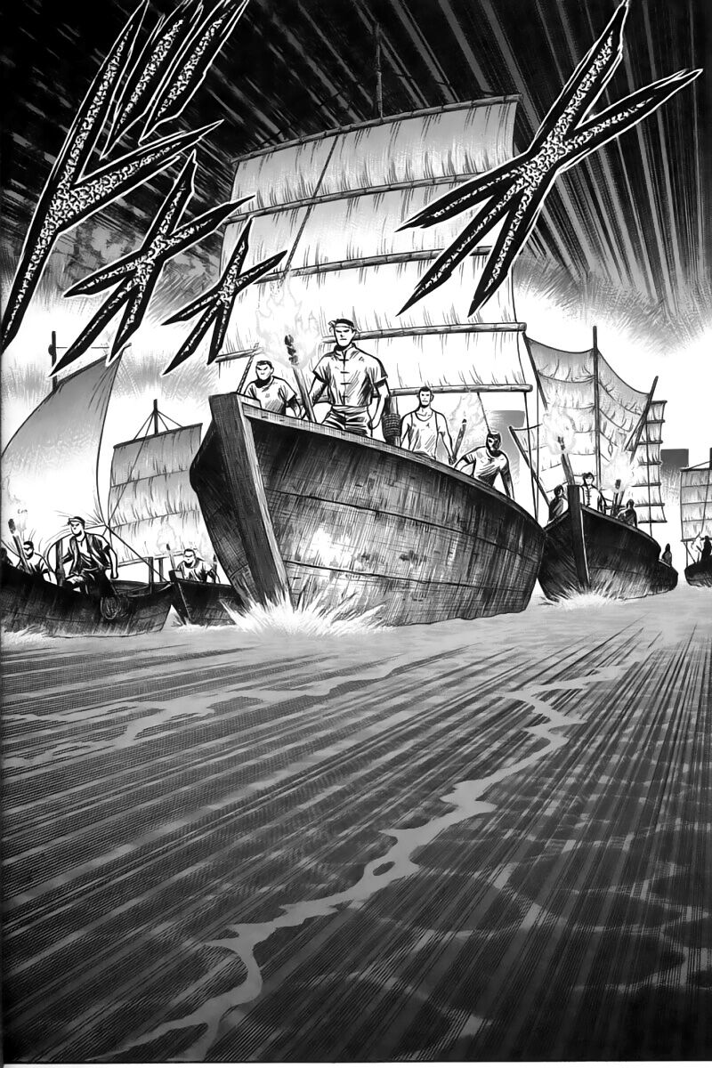 Hoàng Phi Hồng phần 2: Chapter 46