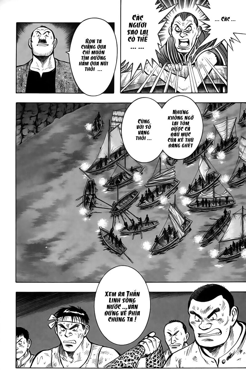Hoàng Phi Hồng phần 2: Chapter 46