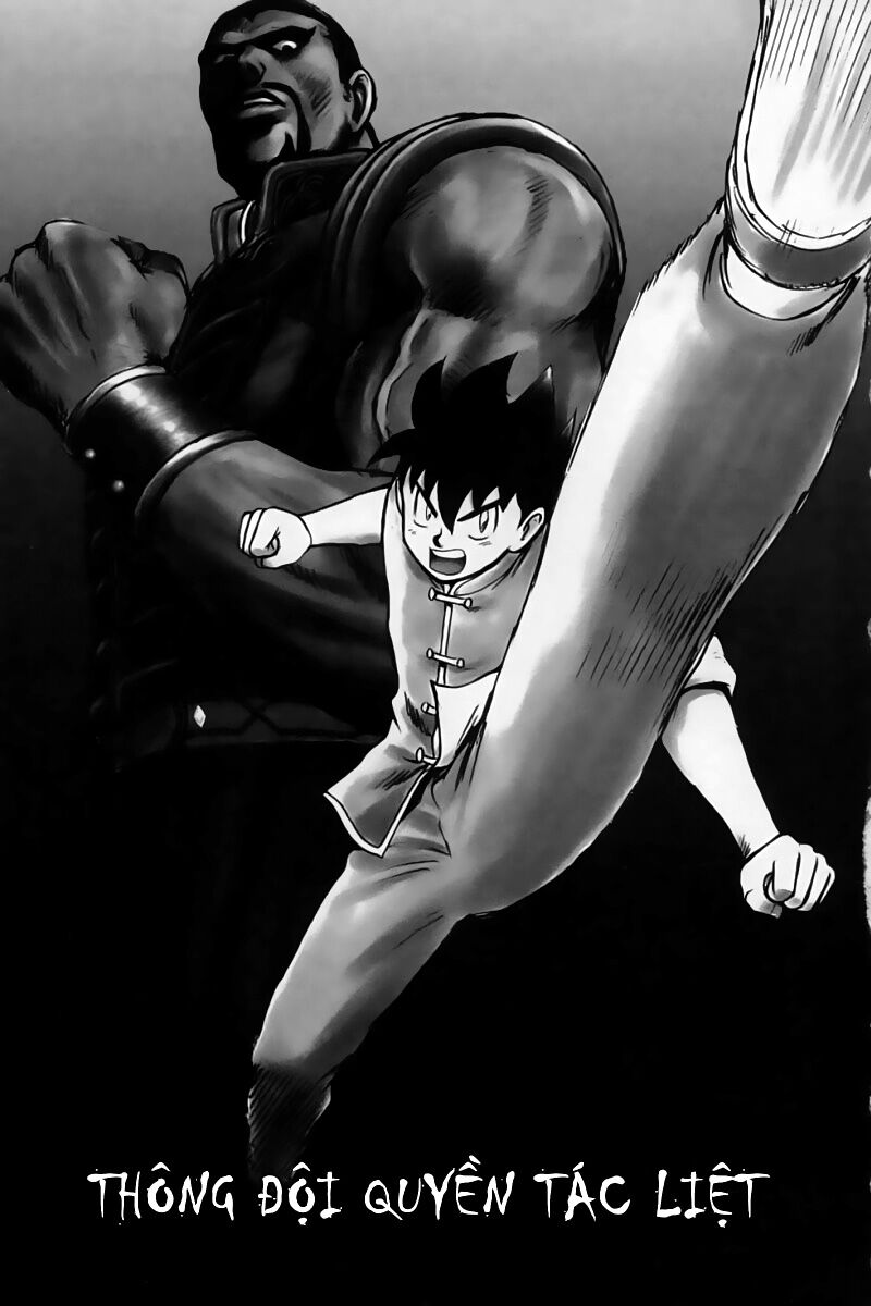 Hoàng Phi Hồng phần 2: Chapter 47