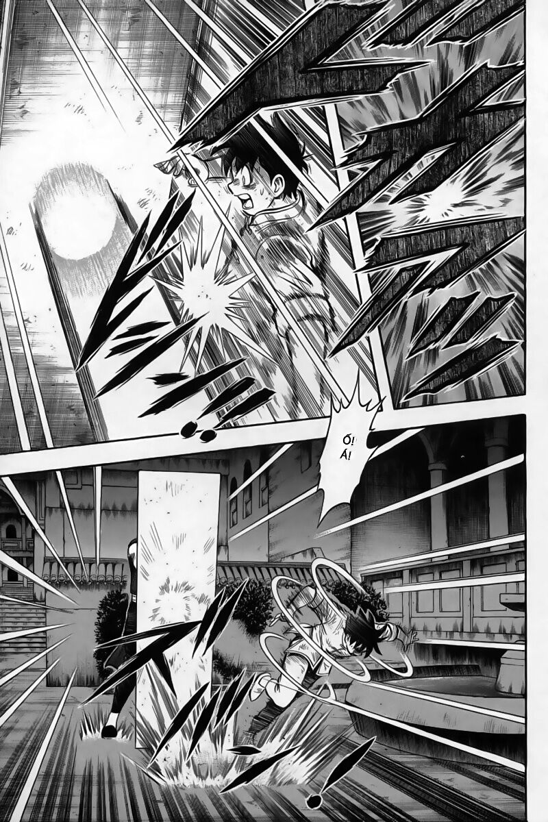 Hoàng Phi Hồng phần 2: Chapter 47